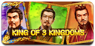 King of Three Kingdoms