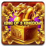 King of Three Kingdoms