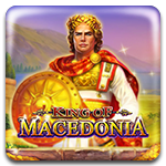 King of Macedonia