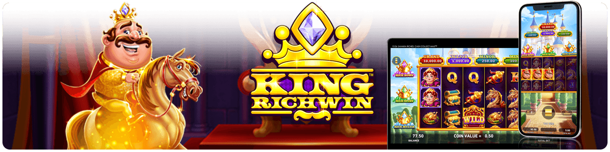 KING RICHWIN