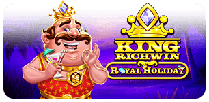 KING RICHWIN ROYAL HOLIDAY