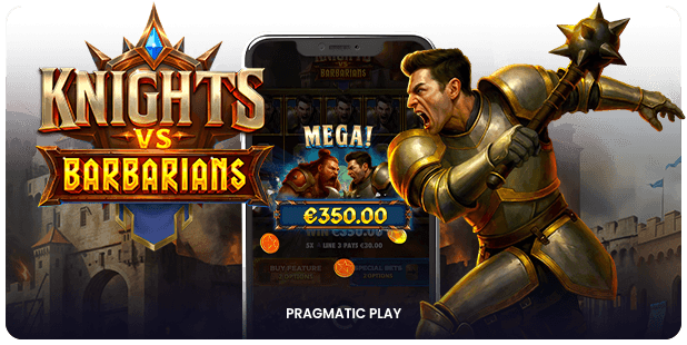 Knights vs Barbarians