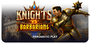 Knights vs Barbarians