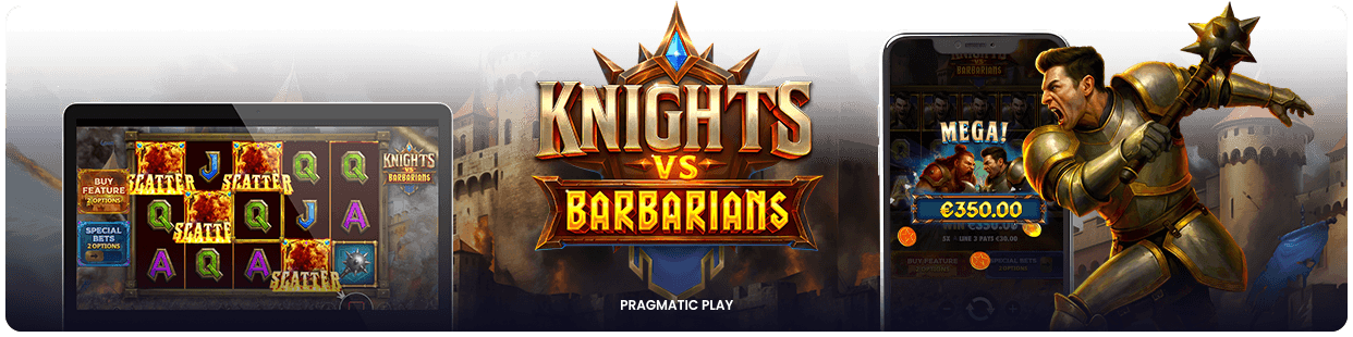Knights vs Barbarians