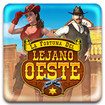 La Fortuna del Lejano Oeste