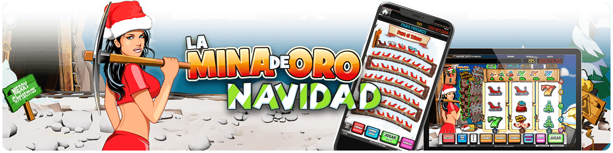 La Mina de Oro Navidad