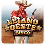 Lejano Oeste Bingo