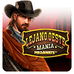 Lejano Oeste Mania Megaways