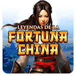 LEYENDAS DE LA FORTUNA CHINA