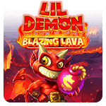 LIL DEMON  BLAZING LAVA
