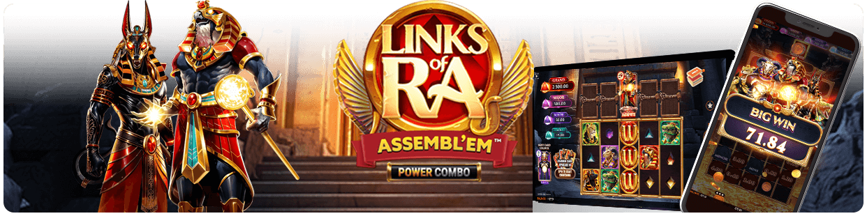 Links of Ra Assemblem
