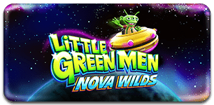 Little Green Men Nova Wilds