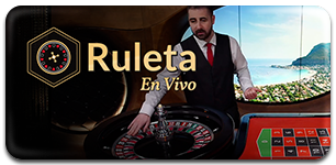 Ruleta en vivo