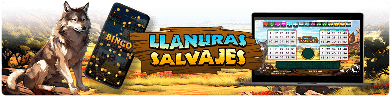 Llanuras Salvajes