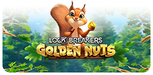 Lock Breakers Golden Nuts
