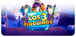 Los 3 Pinguinos