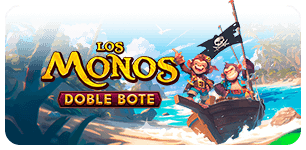 Los Monos Doble Bote