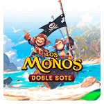 Los Monos Doble Bote