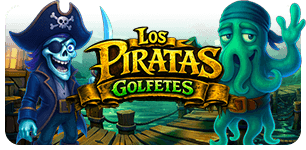 Los Piratas Golfetes by Microgaming
