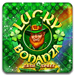 Lucky Bonanza Cash Spree