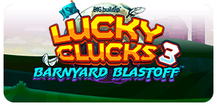Lucky Clucks 3 Barnyard Blastoff