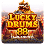 Lucky Drums 88 by Pragmatic