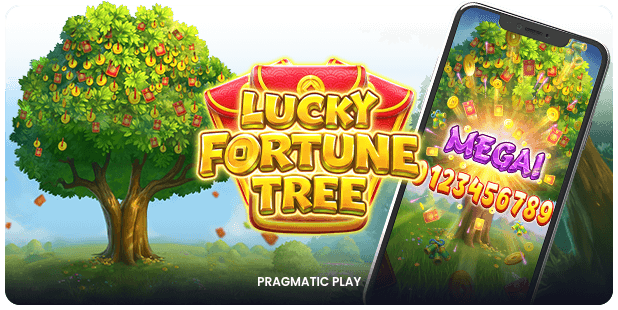 Lucky Fortune Tree