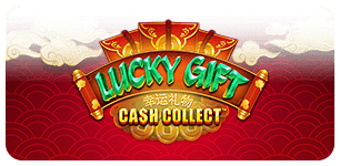 Lucky Gift Cash Collect