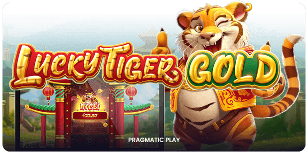 Lucky Tiger Gold