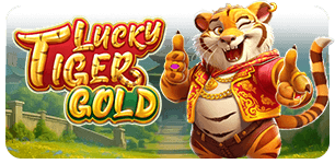 Lucky Tiger Gold