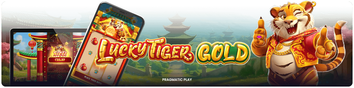 Lucky Tiger Gold