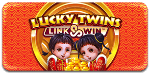 Lucky Twins Link and Win