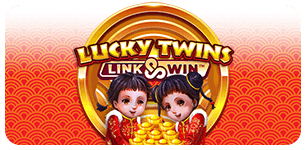 Lucky Twins Link and Win