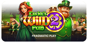 Luckys Wild Pub 2