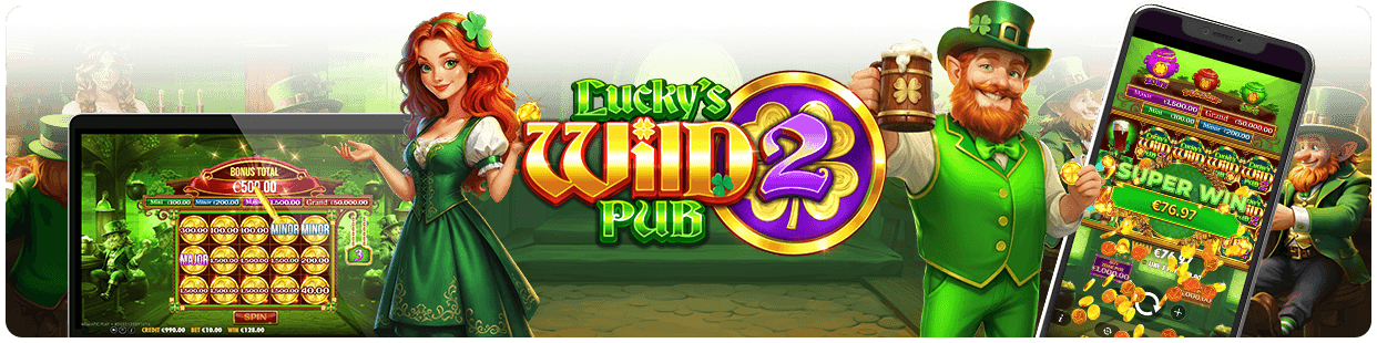 Luckys Wild Pub 2