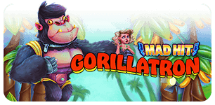 Mad Hit Gorillatron