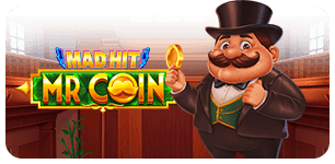 Mad Hit Mr Coin