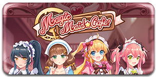 Magic Maid Cafe