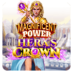 Magnificent Power Heras crown