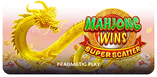 Mahjong Wins Super Scatter