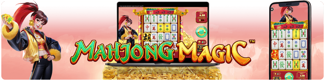 MAHJONG MAGIC