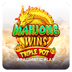Mahjong Wins Triple Pot
