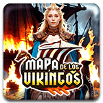Mapa de los Vikingos