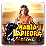Maria la Piedra en Troya
