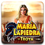 Maria la Piedra en Troya