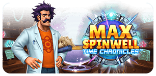 Max Spinwell Time Chronicles