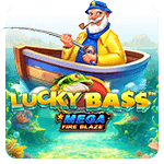Mega Fire Blaze Lucky Bass