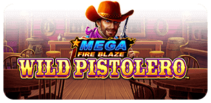 Mega Fire Blaze: Wild Pistolero