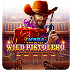 Mega Fire Blaze: Wild Pistolero