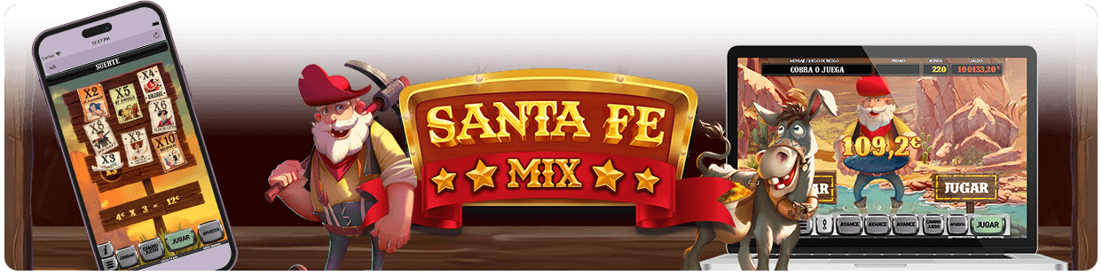 Santa Fe Mix